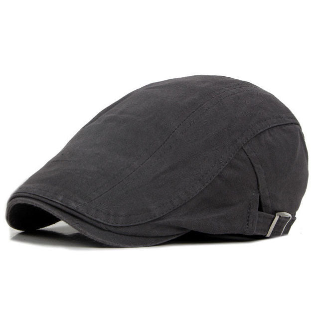 Tidløs Sixpence (Flat Cap)