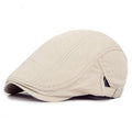Tidløs Sixpence (Flat Cap)