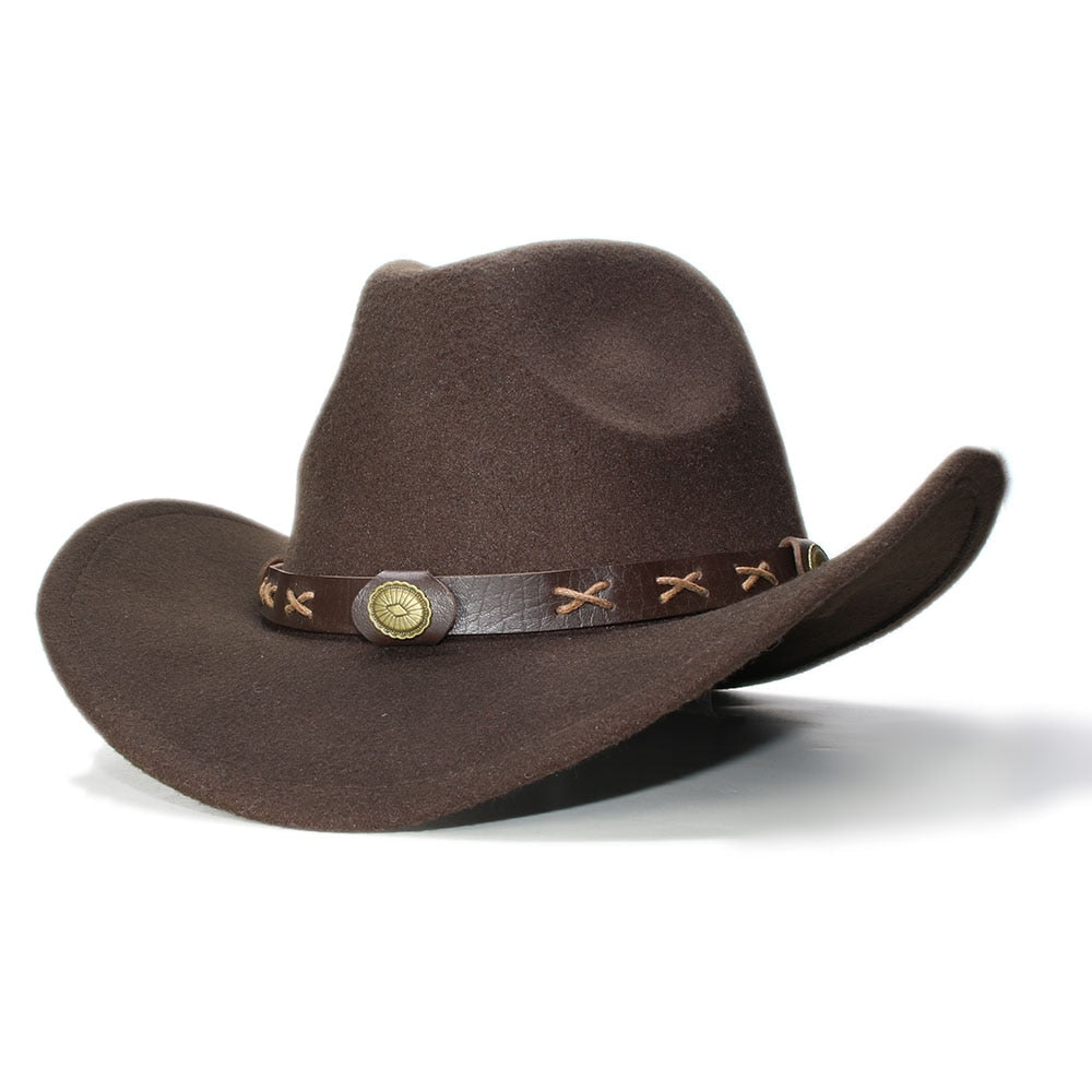 Premium Cowboyhatt
