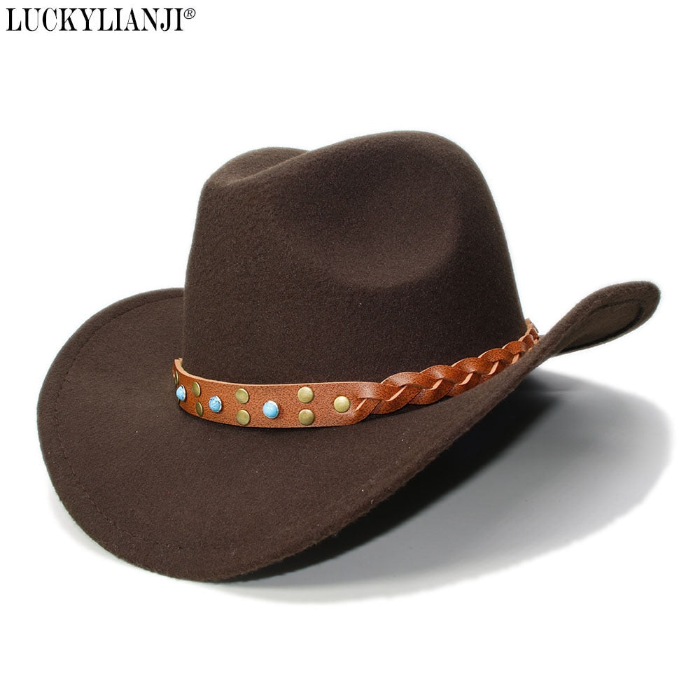 Premium Cowboyhatt