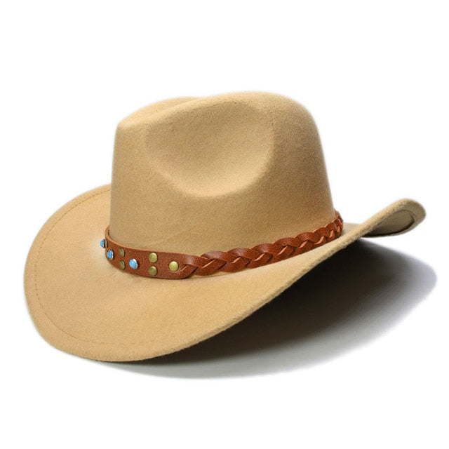 Premium Cowboyhatt