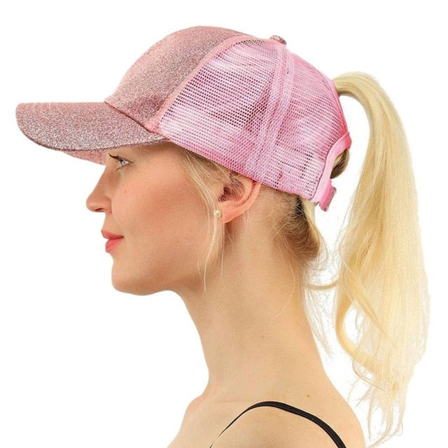 Baseball caps til dame - luebutikken.no